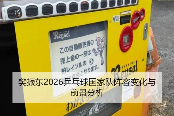 樊振东2026乒乓球国家队阵容变化与前景分析