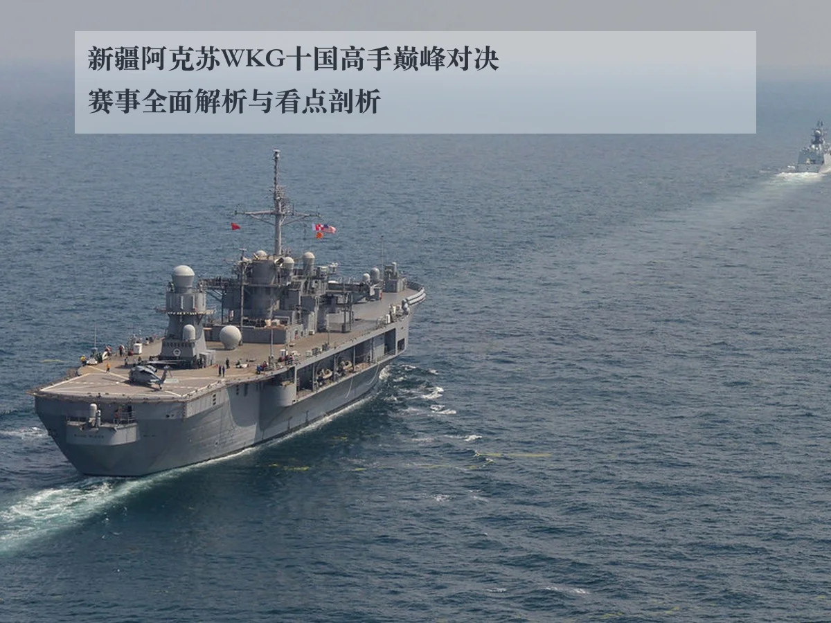 新疆阿克苏WKG十国高手巅峰对决赛事全面解析与看点剖析